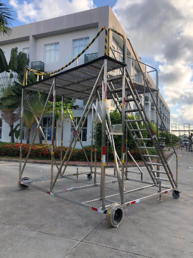 A320SAPU工作平台