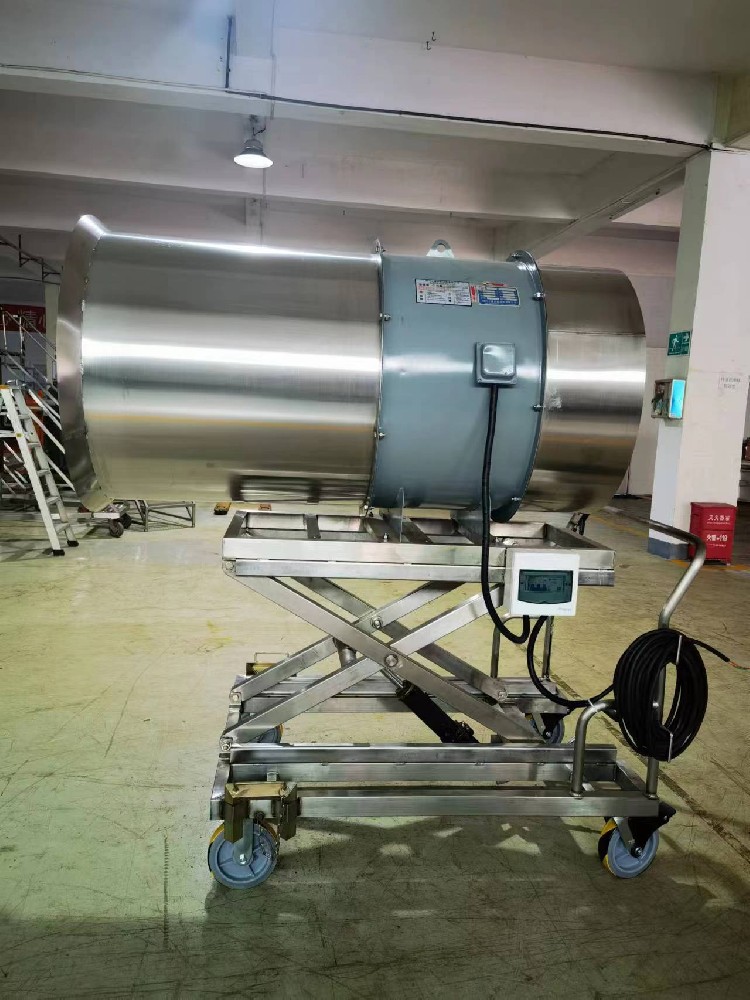 发动机冷却风机