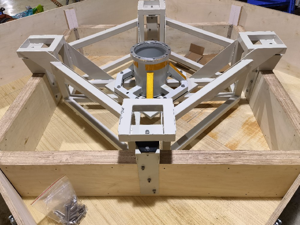 EC225主桨支架运输箱
