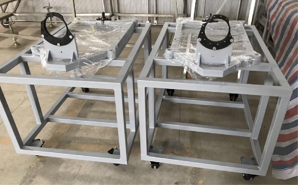 H155发动机工作托架