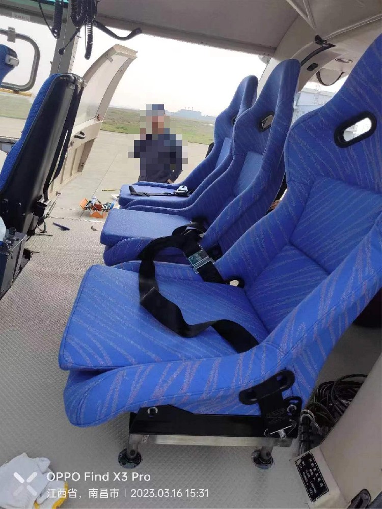 365机型座椅改装