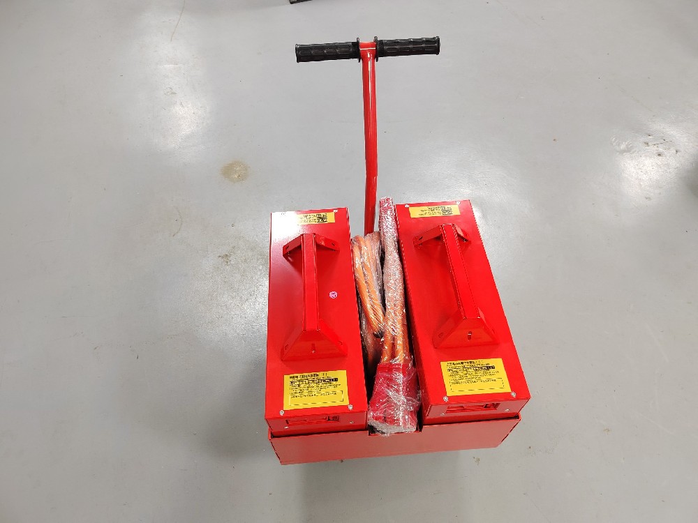 地面移动电源-并联