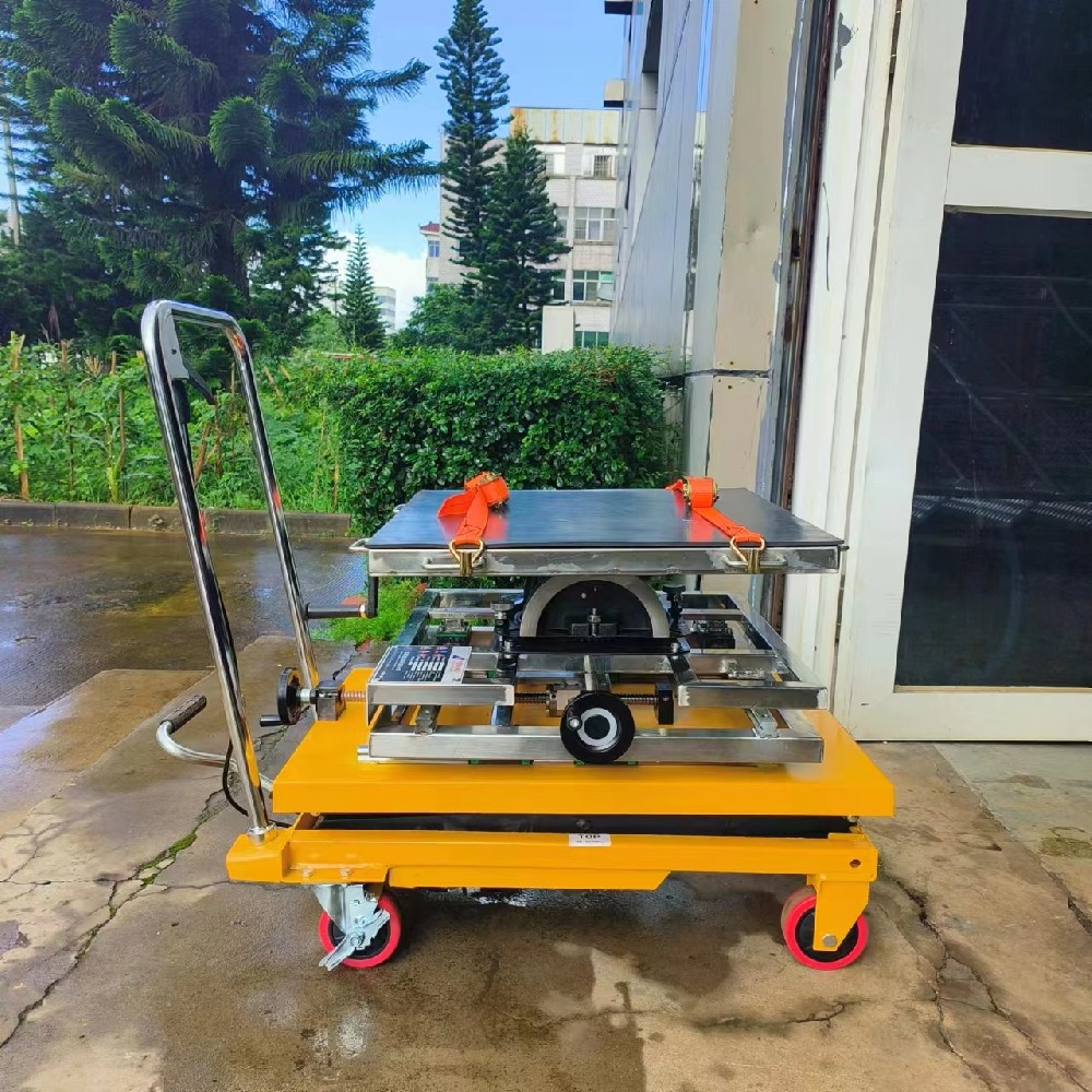 液压升降工作台