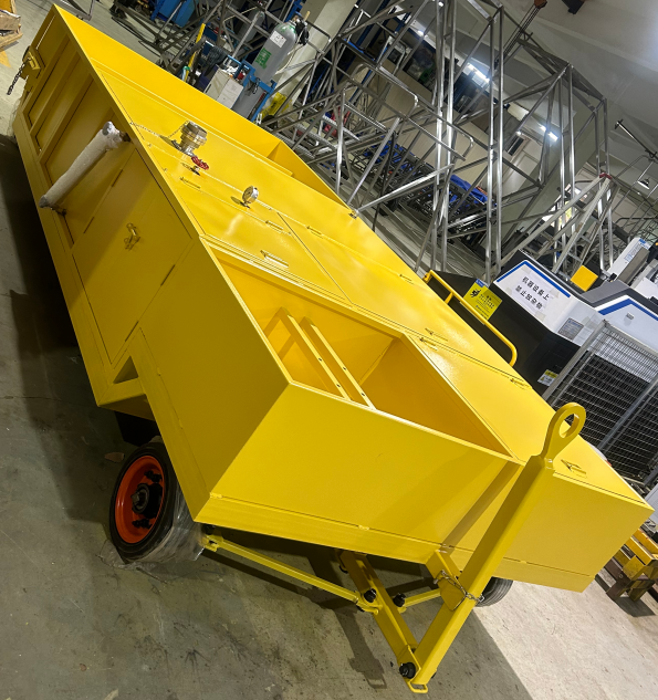 B737-空调清洗车