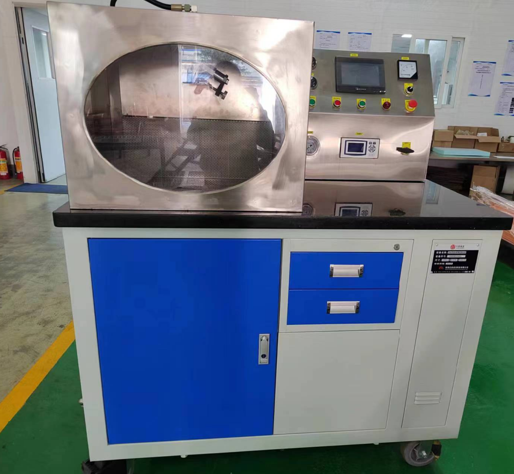 燃油喷嘴测试台