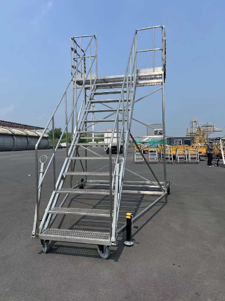 A320登机梯（推拉护栏）