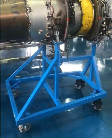 AW139发动机托架