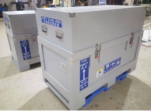 S-76CC+发动机支架运输箱